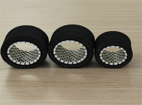 纯色底陶瓷软管