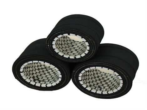 纯色底陶瓷软管