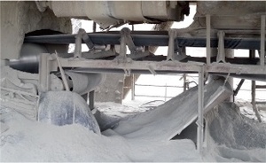 陶瓷滚筒包胶广西客户项目圆满收官